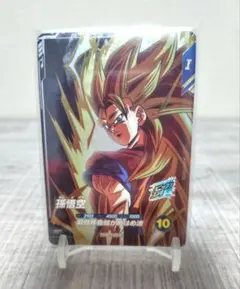 2026年最新】ドラゴンボールヒーローズ孫悟空の人気アイテム - メルカリ