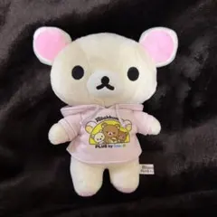韓国限定San-X Rilakkuma PLUS コリラックマ ぬいぐるみ