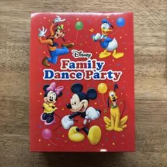 dwe40 ディズニー英語システム DVD CD ファミリーダンスパーティー 2025年最新】ディズニーファミリーダンスパーティーの人気