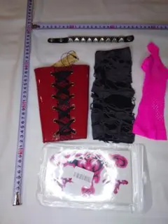 アーム アクセサリー セット