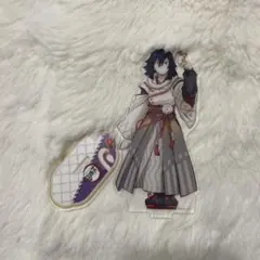 鬼滅の刃 伊黒小芭内 干支 2025年 巳年 アクリルスタンド