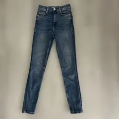 ZARA スキニーデニム 34サイズ