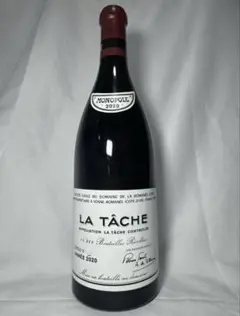 クール便】DRC ラ・ターシユ 2014 La Tache - メルカリ