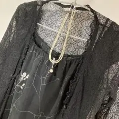 ペイトンプレイス　ワンピース　サイズM
