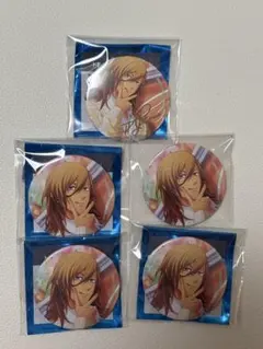 うたプリ ASAS 神宮寺レン 缶バッジ - メルカリ