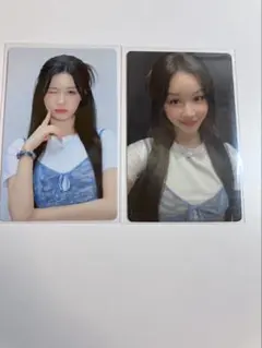 BABY MONSTER POP UP パリタトレカセット