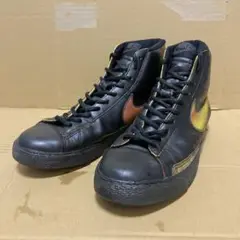 Nike Blazer High Premium Black 27.5cm