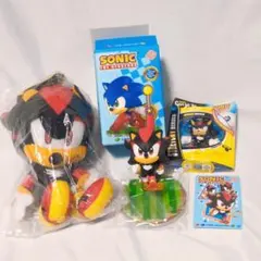 スーパーソニック ソニック コスビ COSBI フィギュア セガストア