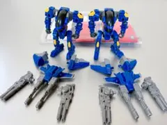 ダイアクロン　Vムーバー01 ＜ブルーファントム＞　２セット ダイアクロン Vムーバー01 ＜ブルーファントム＞ 2セット - メルカリ