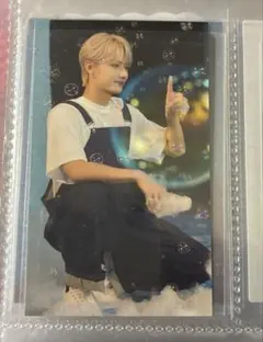 ♡SEVENTEEN DREAM ジュン HMV 特典 トレカ♡