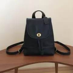 美品　コーチ　ミニリュック　オールドコーチ