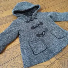 COMME CA ISM裏ボアアウター90cm