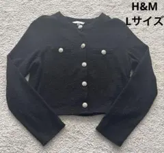 h&m カーディガン