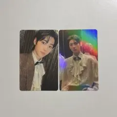 2025年最新】ソンフン トレカ dilemmaの人気アイテム - メルカリ