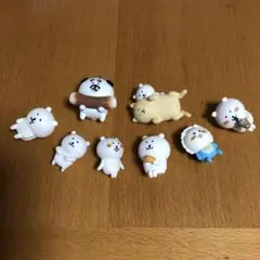 自分ツッコミくま　８点セット