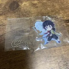 鬼滅の刃1番くじ　アクリルキーホルダー　冨岡義勇