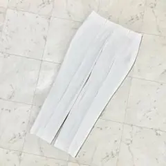 LAUTREAMONT パンツ　白　ホワイト　40　ロートレアモン