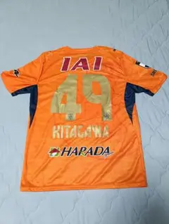 清水エスパルス 2026/27 オーセンティックユニフォーム 1st ゴールド 清水エスパルス 2026/27 オーセンティックユニフォーム 1st ゴールド