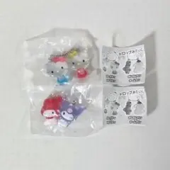 サンリオ なかよしドロップチャームセット