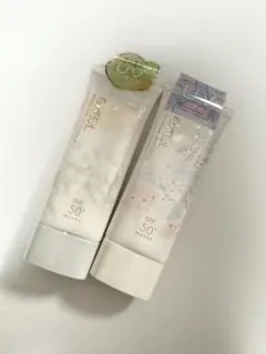 エクセルプロテクティブUVエッセンス ラフランス&ジャスミン サクラ&カモミールのサムネイル
