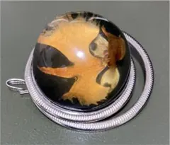 最終価格！昭和レトロなブローチ　約4cm×4.5cm