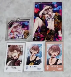 DIABOLIK LOVERS 無神アズサ ポラ風カード アクキー ブロマイド - メルカリ