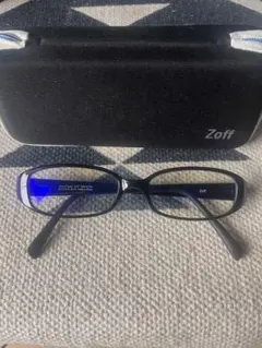 Zoff PCメガネ ブルーライトカット