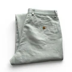 90's Brooks Brothers リネン×コットン トラウザーズ