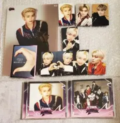 ZB1 テレ ICONIK タワレコ 会場限定 特典 トレカ セット