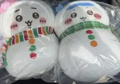 ちいかわ エニマイくじ A賞ちいかわ B賞ハチワレ