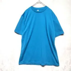glimmer グリマー ドライTシャツ 300-ACT ブルー 速乾　L