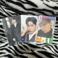 JO1 in Wonderland 金城碧海 チェンジングカード