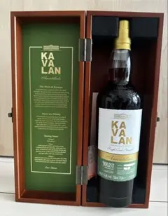 レア]未開封 カバラン Palo Cortado シェリーカスク 金車45周年 - メルカリ