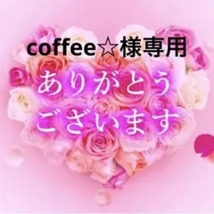 coffee☆様専用