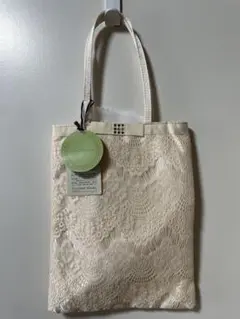ノクチルカ フォーマルサブバッグ　刺繍入りレースサテンバッグのサムネイル