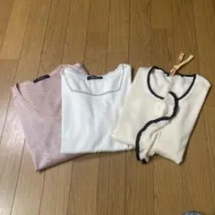 Aquascutum トップス 3点セットのサムネイル