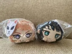 鬼滅の刃　もちころりん3 錆兎・真菰セット