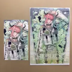 UN:LOGICAL アンロジカル ユーリ 特典 アクリルスタンド - メルカリ
