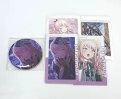 2026年最新】東雲絵名 缶バッジの人気アイテム - メルカリ