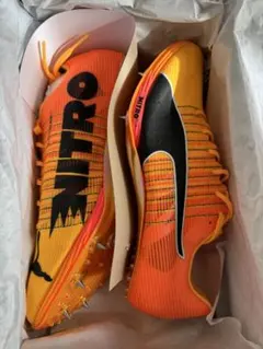 PUMA エヴォスピード スプリント ニトロ 2 27.5