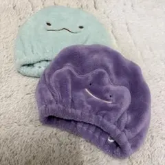タオルキャップ　メタモン　とかげのサムネイル