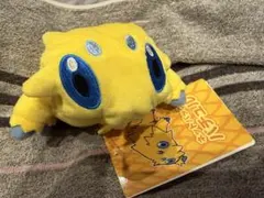 タグ付】 ポケモンセンター バチュル ぬいぐるみ パスケース