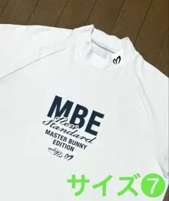 ★マスターバニー メンズモックネックシャツ★