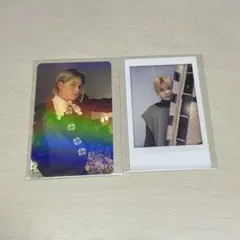 ENHYPEN ニキ DILEMMA ANSWERトレカ 2枚セット