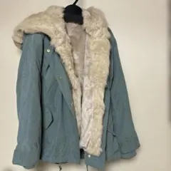 RADIATE (取り外し可能)ファージャンパー M