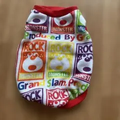 犬服　ハンドメイド　タンクトップ　Sサイズ程度のサムネイル