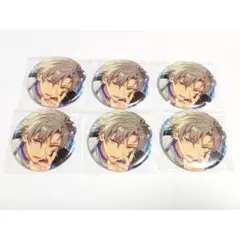 あんスタ コレ缶 晃牙 2025 Aug idol 缶バッジ