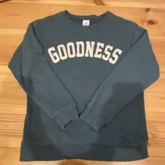 devirock GOODNESS トレーナー 140