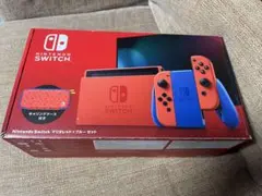 Nintendo Switch オレンジ・青 本体セット