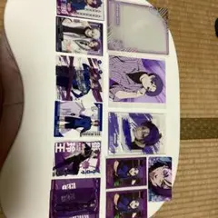 三影レオ カードセット ブルーロック